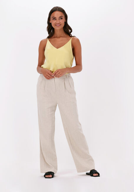 Gelbe OTTOD'AME Top TOP - large