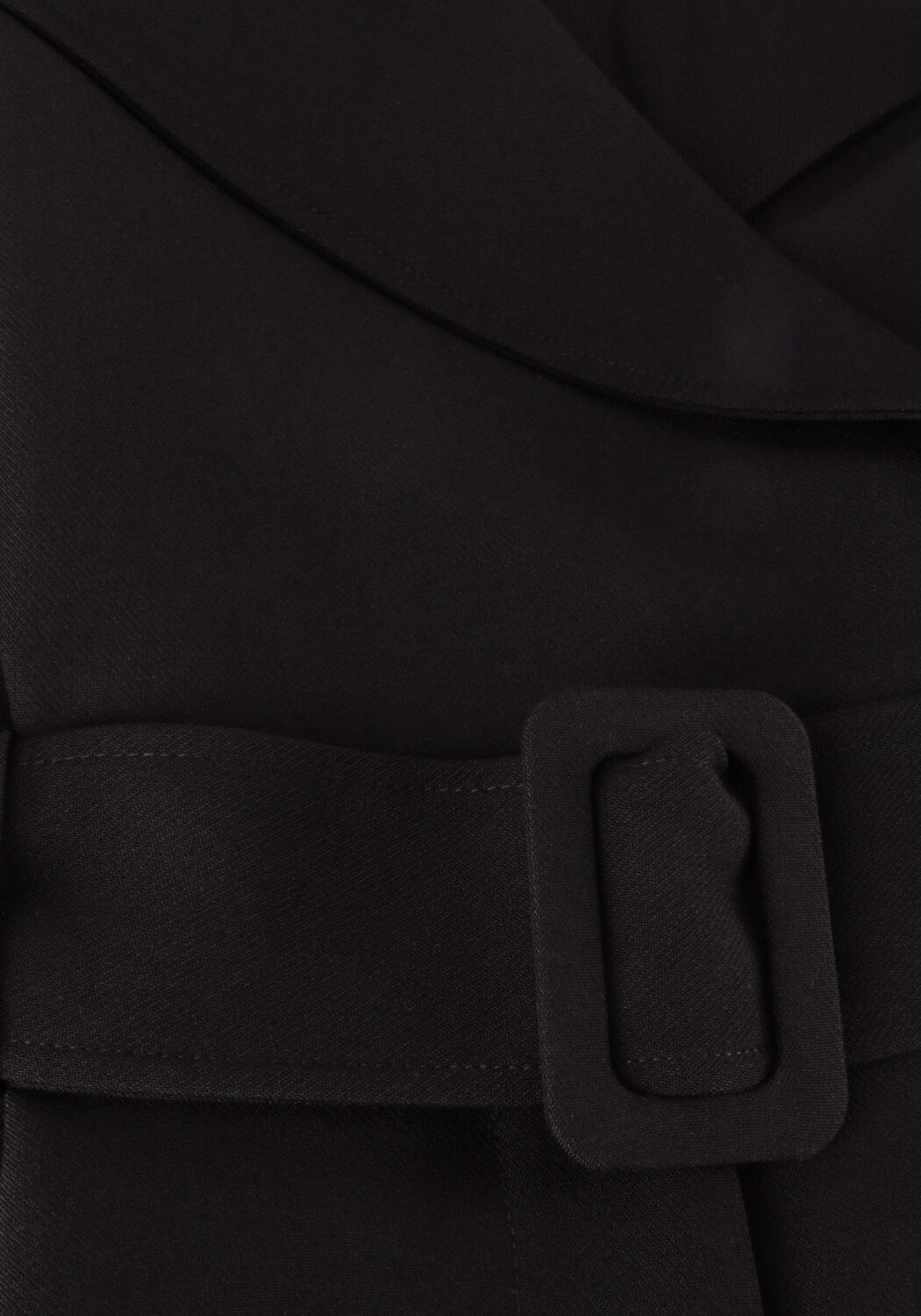 Schwarze NOTRE-V Playsuits NV-DEVI - large