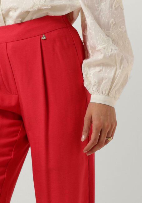 Rote FABIENNE CHAPOT Weite Hose NEALE TROUSERS - large