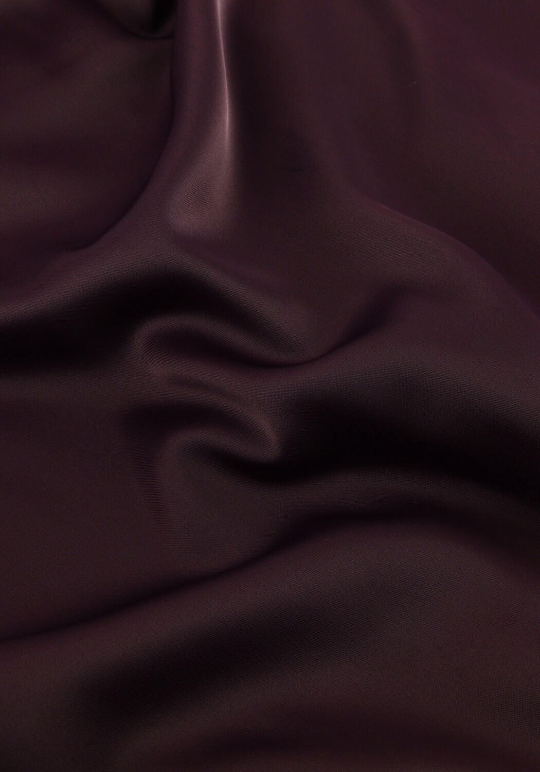 Bordeaux MODSTR&Ouml;M Midikleid TAILORMD DRESS - large