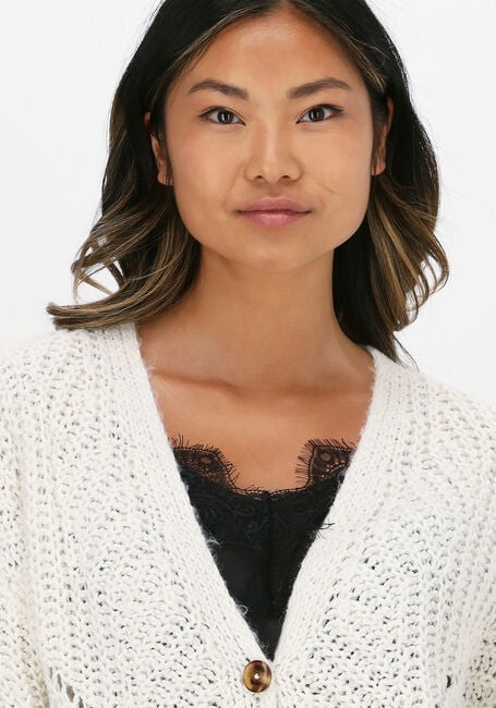 Creme SET Strickjacke 74198 - large