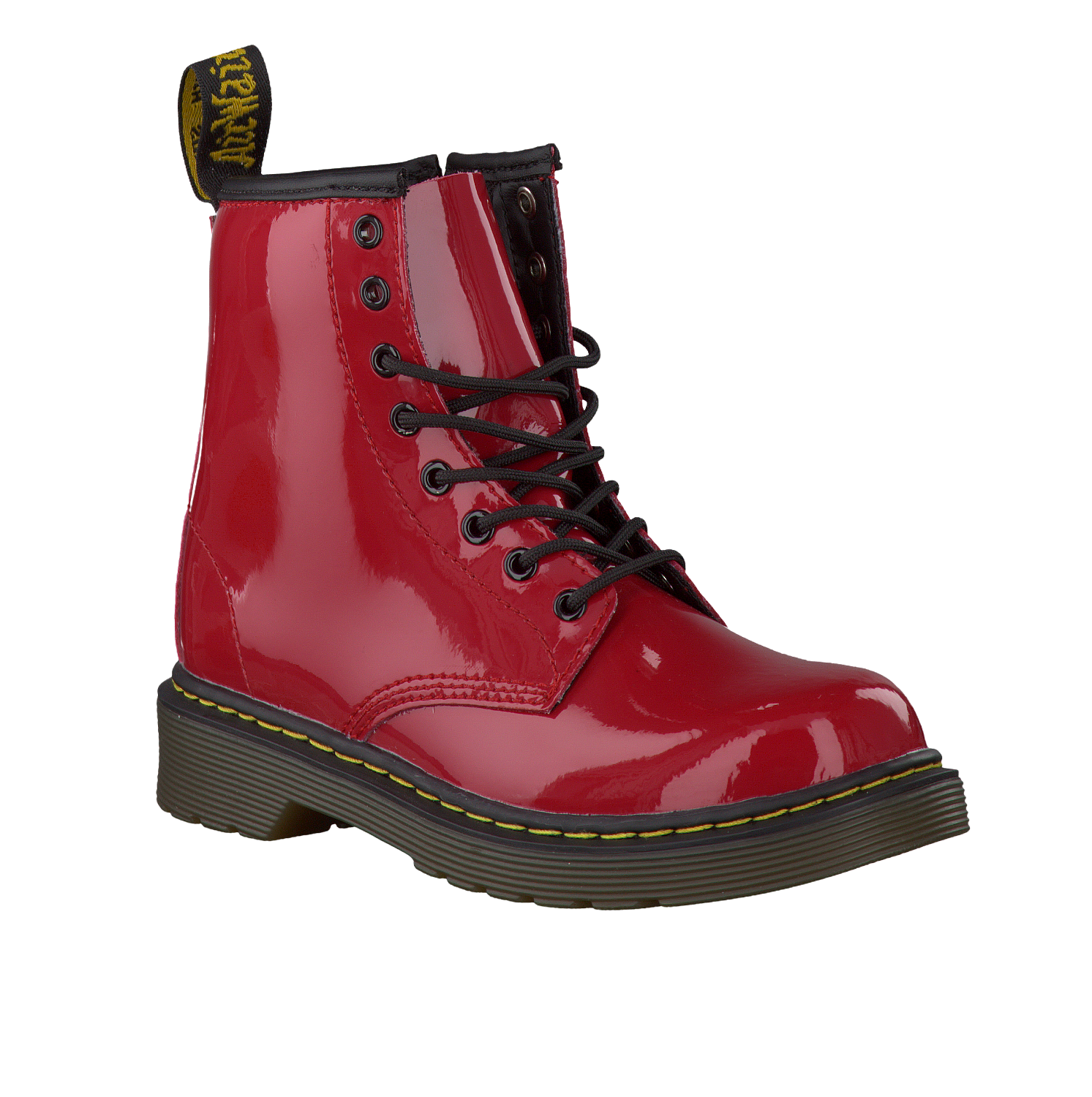 Doc martens rot damen clearance