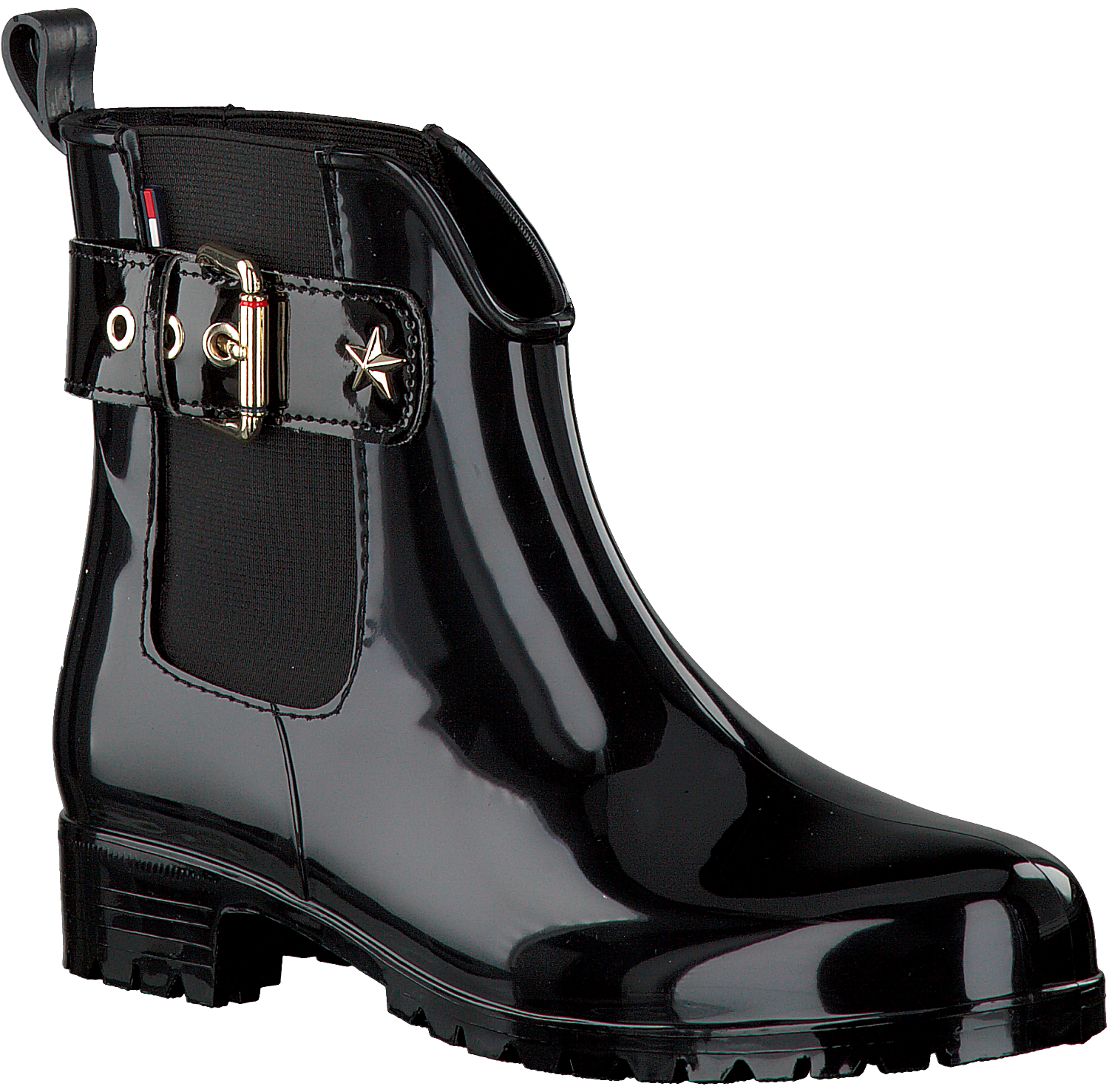 Tommy hilfiger gummistiefel damen clearance