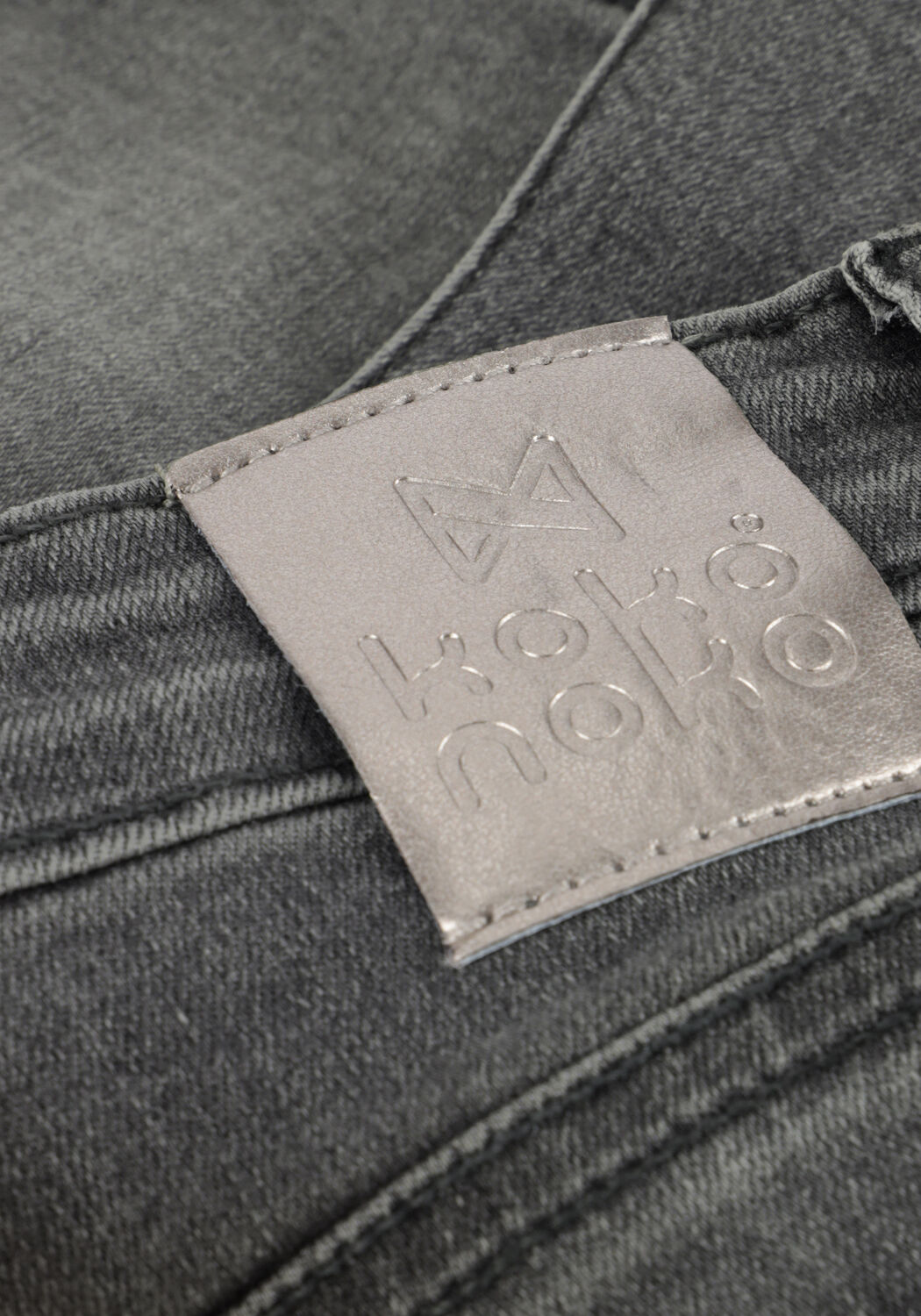 Graue KOKO NOKO Kurze Hosen P54938 - large