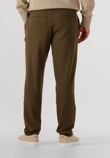 Olive LES DEUX Hose COMO REG SUIT PANTS - large