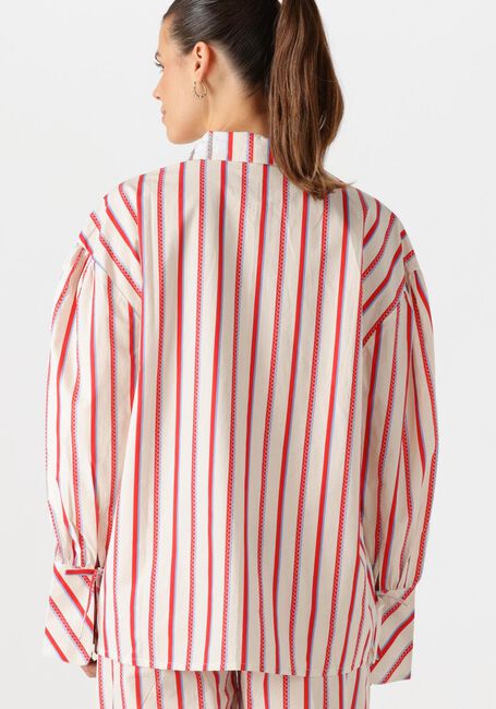 Rote REFINED DEPARTMENT Blusen LARA - large