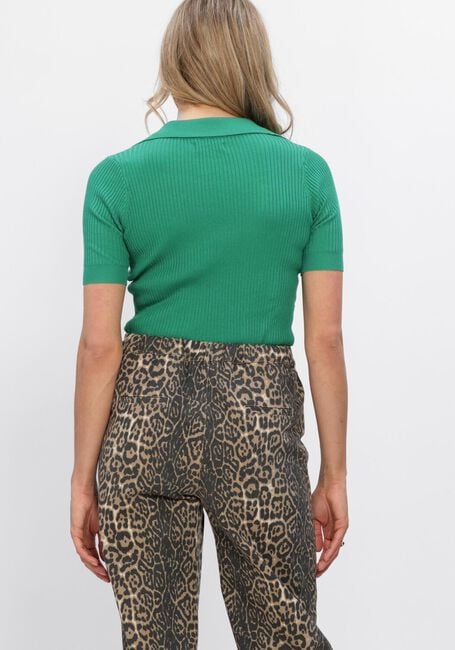 Gr&uuml;ne YDENCE T-shirt KNITTED TOP WIES - large
