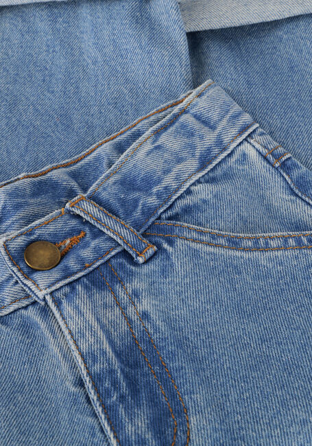 Blaue PLAY UP Straight leg jeans DENIM TROUSERS - large