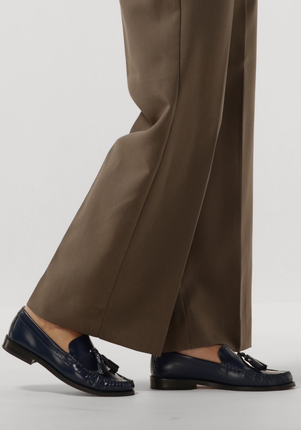 Blaue INUOVO Loafer A79008 - large