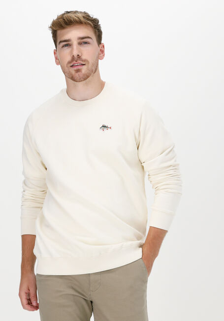 Nicht-gerade weiss FOR&Eacute;T Sweatshirt ROD SWEATSHIRT - large