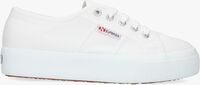 Weiße SUPERGA Sneaker low 2730 COTU - medium
