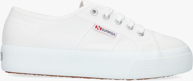 Weiße SUPERGA Sneaker low 2730 COTU - large