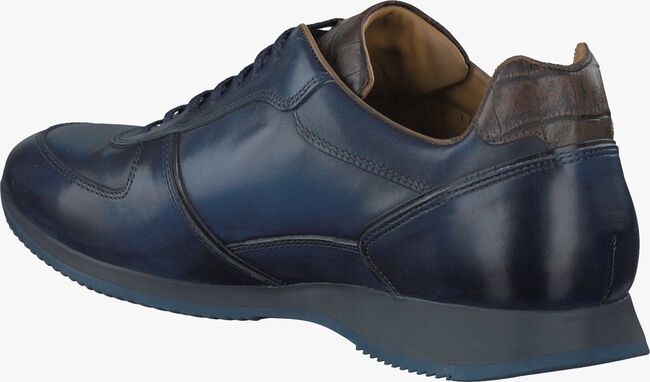 Blaue VAN BOMMEL Sneaker low 16192 - large