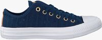 Blaue CONVERSE Sneaker CTAS OX NAVY/TAN/WHITE - medium