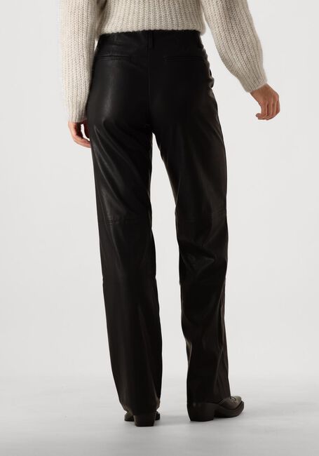 Schwarze KNIT-TED Weite Hose NAOMI PANT - large