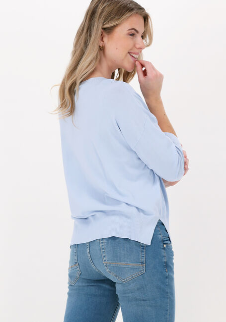 Blaue MOS MOSH Pullover PITCH KNIT - large