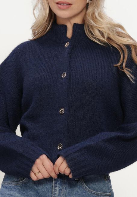 Dunkelblau NOTRE-V Pullover NV-ILSE - large