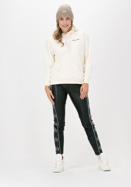 Nicht-gerade weiss COLOURFUL REBEL Sweatshirt LE FREAK OVERSIZED HOODIE - large