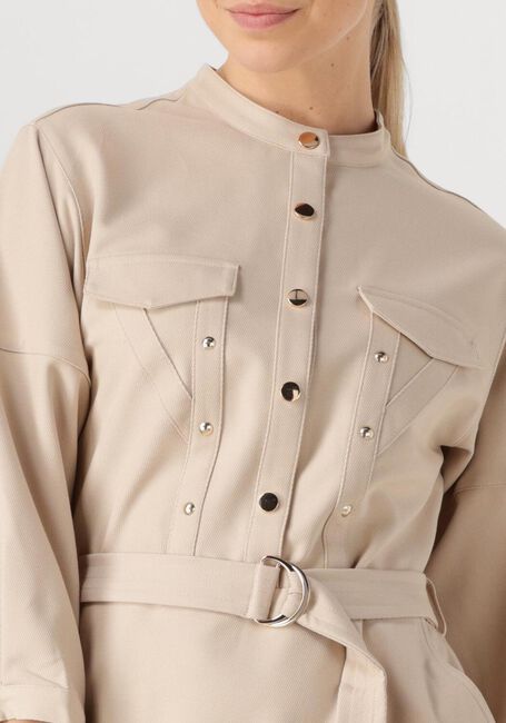 Beige AAIKO Kleider JANA VIS 565 - large