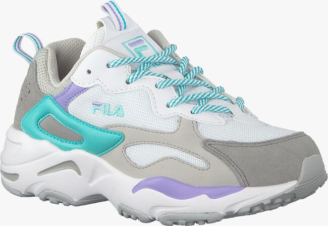 Weiße FILA Sneaker low RAY TRACER WMN - large