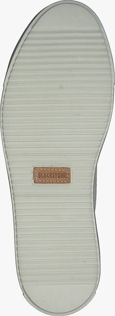 Weiße BLACKSTONE PL90 Sneaker - large