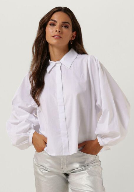 Weiße SILVIAN HEACH Blusen GPP23502CA - large