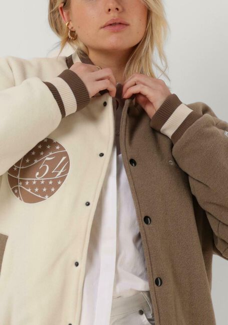 Taupe MERCER AMSTERDAM Jack THE ALL OUT VARSITY - large