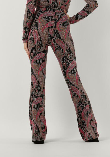 Rosane COLOURFUL REBEL Schlaghose PAISLEY PEACHED FLARE - large