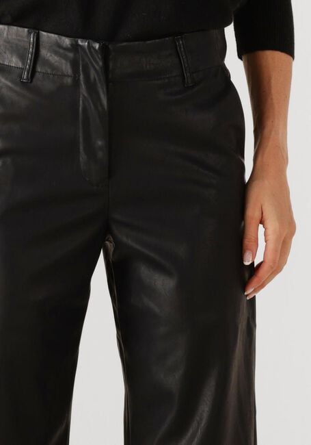 Schwarze KNIT-TED Weite Hose NAOMI PANT - large