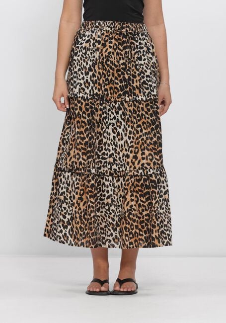 Mehrfarbige/Bunte WITHBLACK R&ouml;cke WBLAMINA MAXI SKIRT - large