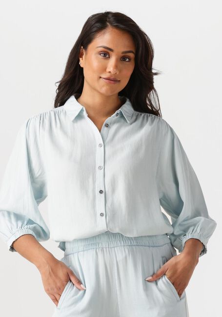 Hellblau MOSCOW Blusen 119-05-JORN - large