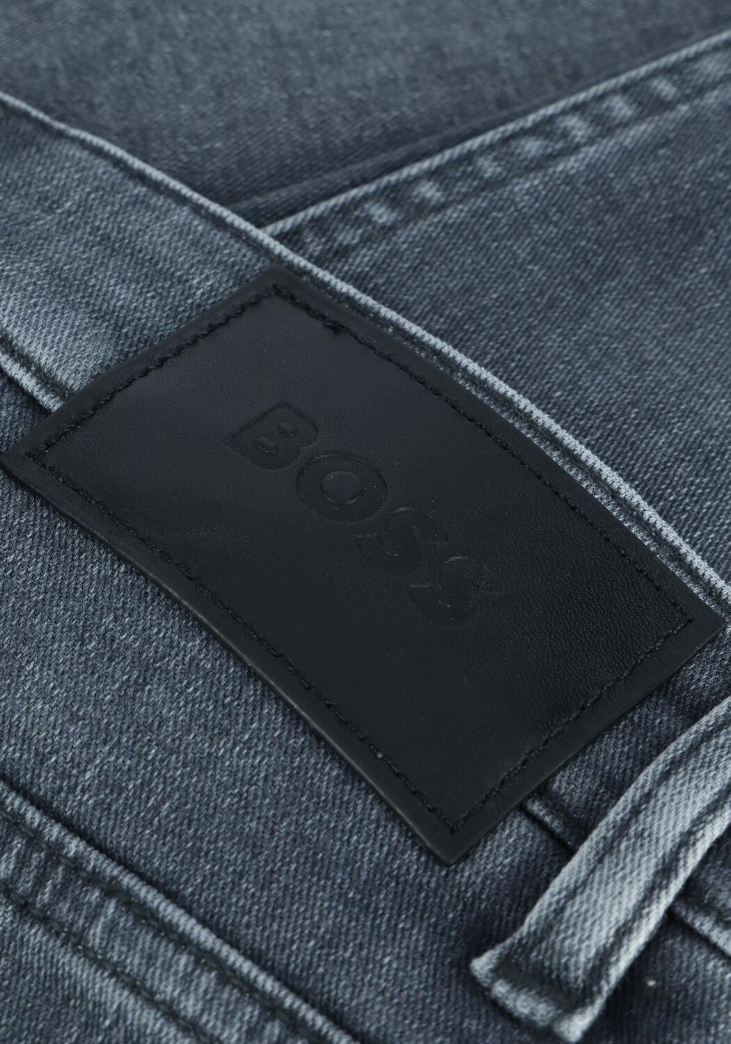 Graue BOSS BLACK Slim fit jeans DELAWARE 10263151 01 - large