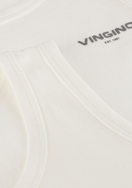 Weiße VINGINO Unterhemden BOYS TANK 2 PACK - large