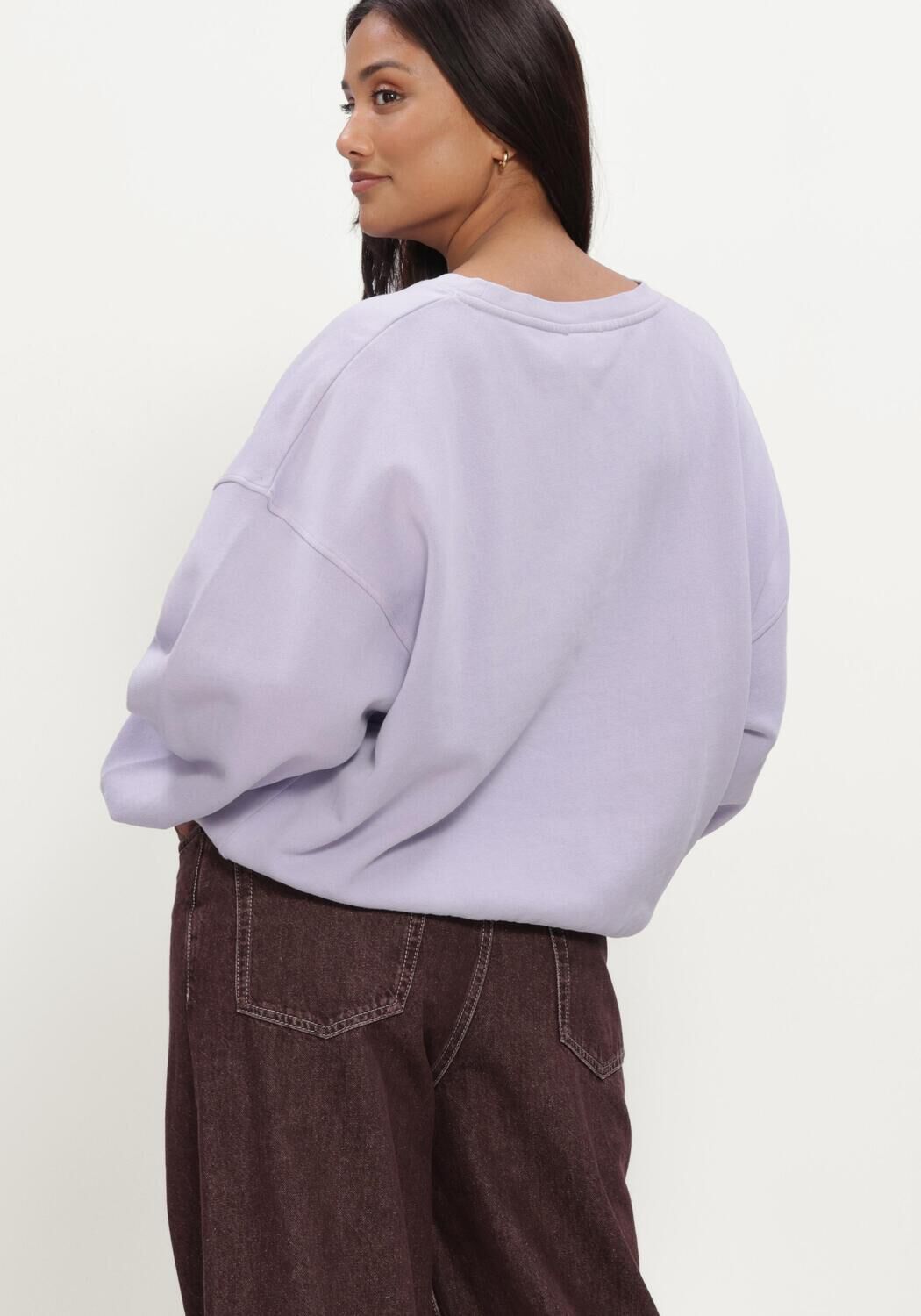 Lila AMERICAN VINTAGE Sweatshirt JITBAY - large