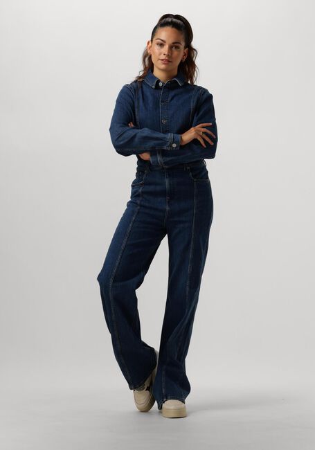 Blaue ANOTHER LABEL Jumpsuits LAUREN JUMPSUIT - large