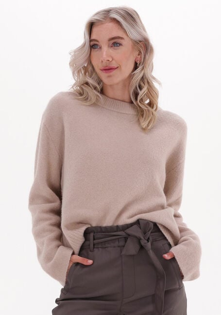 Sand KNIT-TED Pullover ALICE PULLOVER - large