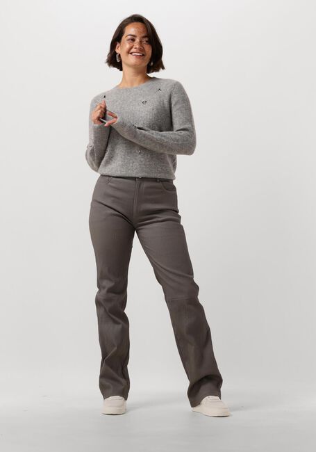 Graue CAROLINE BISS Pullover & Cardigans 4237 - large
