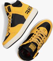 Gelbe REPLAY Sneaker high COBRA - medium