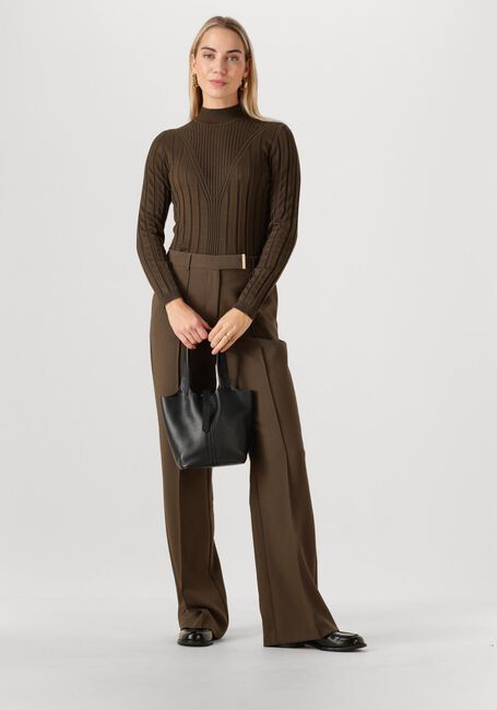 Olive AAIKO Top VIDA AJOUR VIS 302 - large