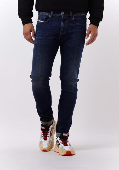 Blaue DIESEL Skinny jeans 1979 SLEENKER - large