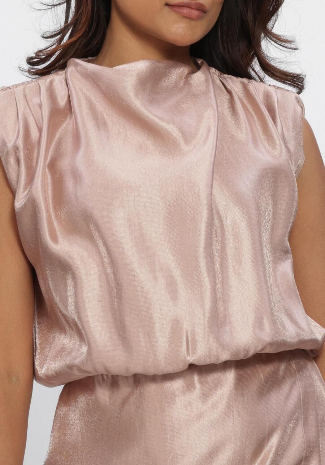 Goldfarbig JOSH V Minikleid LIRA 0703 - large