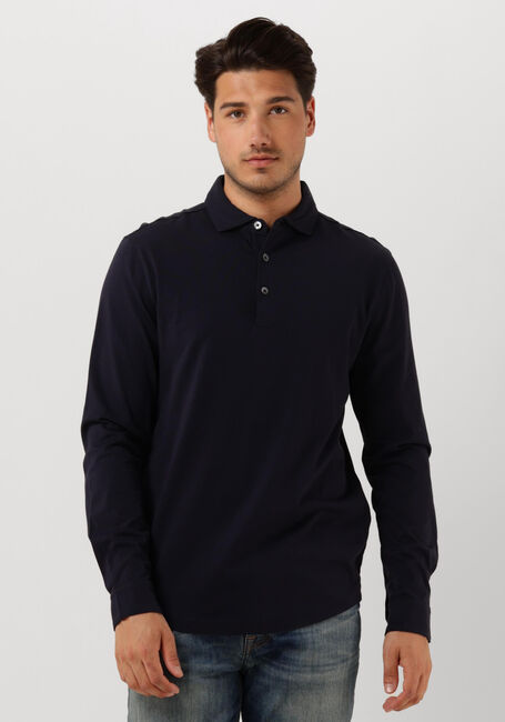 Dunkelblau PROFUOMO Polo-Shirt PP2J00001 - large