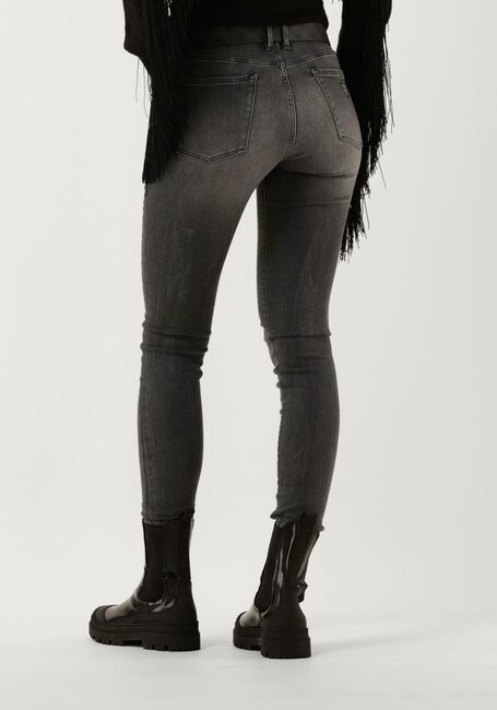 Graue GUESS Skinny jeans ANNETTE GREY - large