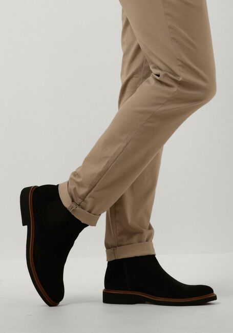 Schwarze REHAB Chelsea Boots SAVIO - large