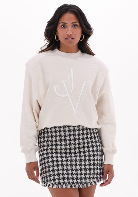 Ecru JOSH V Pullover HANNAH - large