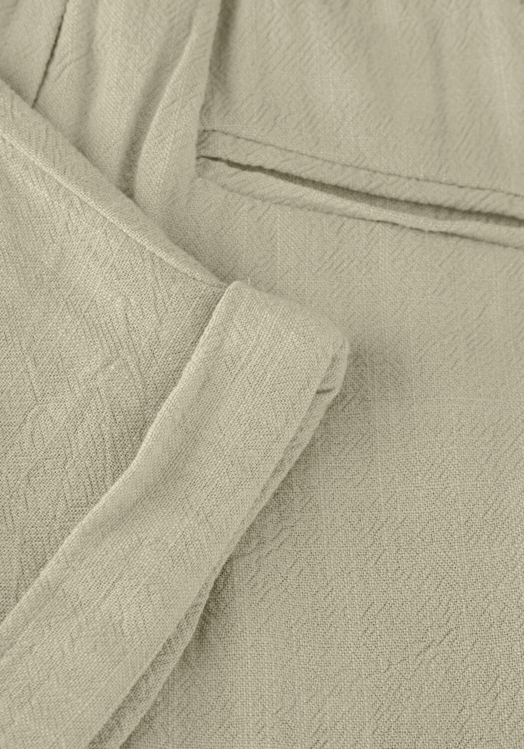 Olive LIL' ATELIER Kurze Hose NMMDOLIE FIN LOOSE SHORTS - large