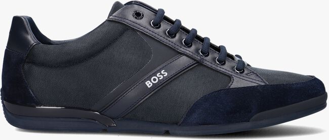 Blaue BOSS Sneaker low SATURN LOWP - large