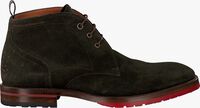 Grüne FLORIS VAN BOMMEL Ankle Boots 10973 - medium