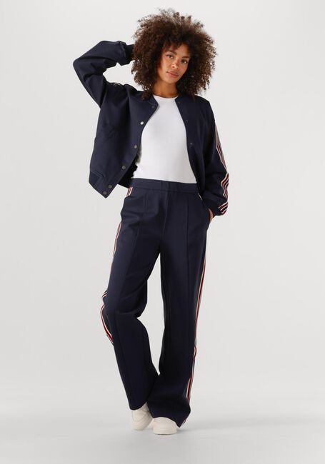 Dunkelblau MINUS Weite Hose MARABELLA - large