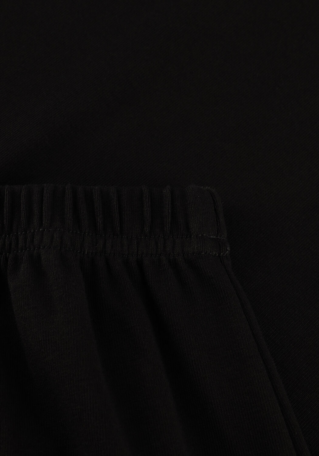 Schwarze ANOTHER LABEL Maxirock ALLIZ SKIRT - large